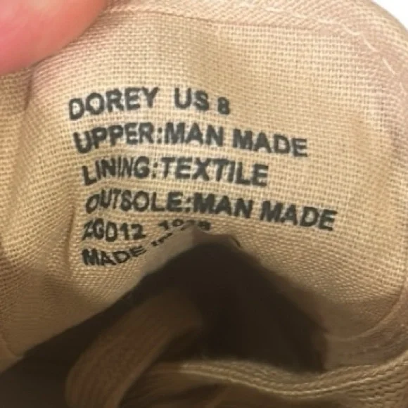 Converse Chuck Taylor All Star Shoreline Sneakers In Cloud Gray Size 7 - Picture 11 of 13